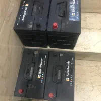 باطری ۹۰ آمپر ۶ ماه گارانتی کیان پاور