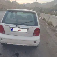 ام وی ام ۸۵سفید بیرنگ ۳سیلندر|خودرو سواری و وانت|ساری, |دیوار