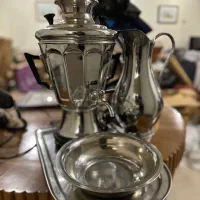 ست سماور برقی برلیان