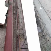 اهن ۱۶شاخه وچند کیلو سیم جوش و نبشی ۴۰عدد هست|مصالح و تجهیزات ساختمان|مشهد, رسالت|دیوار