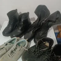 پوتین سربازی