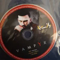 ۳۴ عدد دی وی دی مجله بازی نما و ۴ عدد پوستر