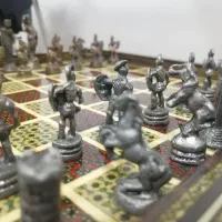 شطرنج منبت کاری