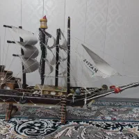 ساعت و کشتی|ساعت دیواری و تزئینی|بندر امام خمینی, |دیوار