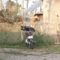موتور هوندا 125|اشیا|سنگر, |دیوار