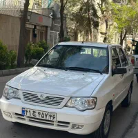 پراید 132 SE مدل 96 نقد اقساط