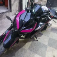 موتور طرح z1000مدل ۴۰۲ کارکرد ۱۰هزا تا