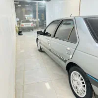 ۴۰۵ مدل ۸۵ موتور تقویت تمام رنگ|خودرو سواری و وانت|بندرعباس, |دیوار