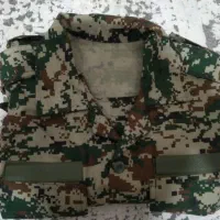 لباس فرم سبز دیجیتال بسیج سایز ۴۴