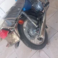 موتور سیکلت صفر مدل ۸۳|موتورسیکلت|بالا ولایت, |دیوار