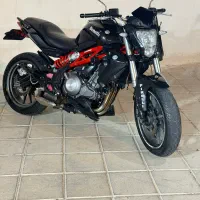 بنلی جفت مدل ۹۵ وارداتی