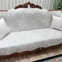 کاور مبل طلق و پارچه ای