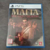 Mafia The Old Country PS5