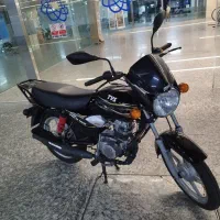 tvs hlx150|موتورسیکلت|تهران, گلستان (شهرک راه آهن)|دیوار