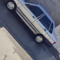 پراید مدل ۸۸