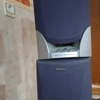 باند ضبط ایوا سالم سالم|سیستم صوتی خانگی|صحنه, |دیوار