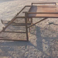 اتاق میوه فروشی سه چرخه