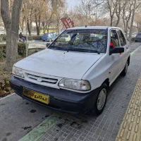 پراید۱۳۱ مدل ۹۸