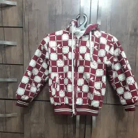 کاپشن و پالتو دخترانه و پسرانه