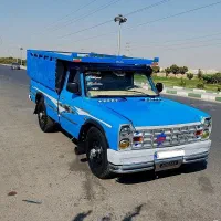 نیسان وانت مدل 85 انژکتور