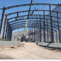 ساخت سوله با نصب و حمل رایگان|خدمات پیشه و مهارت|ایوانکی, |دیوار