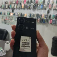 موبایل poco m6 pro   256 ram8