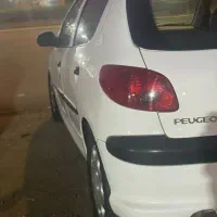 پژو۲۰۶تیپ ۲مدل ۹۹|خودرو سواری و وانت|رشت, کاکتوس|دیوار