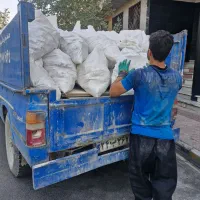 خدمات حمل نخاله نیسان کمپرسی ستاری باکری غرب تهران|خدمات حمل و نقل|تهران, چیتگر شمالی|دیوار