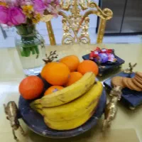 میوه خوری پایه برنج سنگین