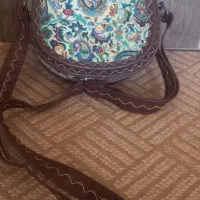 کیف ترمه دستی