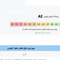 ضامن وام مهربانی ، اعتبار ملی