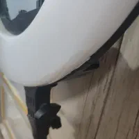 رینگ لایت دو طیف آفتابی و مهتابی|لامپ و چراغ|اهواز, ۲۴ متری|دیوار