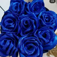 دسته گل روبانی|گل مصنوعی|آبادان, |دیوار