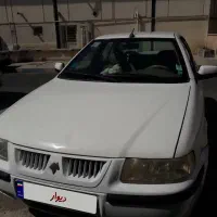 فروش سمند LX ۸۸|خودرو سواری و وانت|آبیک, |دیوار