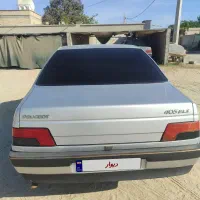 پژو 93بی رنگ|خودرو سواری و وانت|کنارک, |دیوار