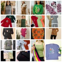 لباس زنانه نو