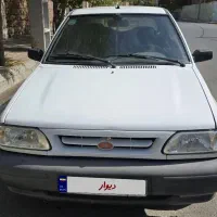 پراید ۱۳۱ اس ال مدل ۹۰
