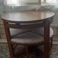 میزناهارخوری۴نفره