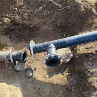 آبیاری تحت فشار،قطره ای بارانی