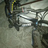 دوچرخه ۲۴ دنده ای|دوچرخه، اسکیت، اسکوتر|بندر انزلی, کارآموزی|دیوار