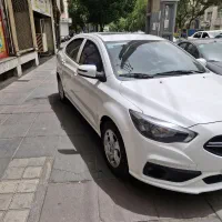 شاهین  G ۱۴۰۲ بی رنگ سانروف درحد کارکرد 39 هزار