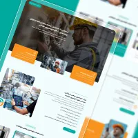 طراحی سایت فروشگاهی و شرکتی حرفه ای / اقساطی