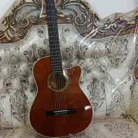 گیتار نو همراه وسایل