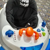 باسلام تعدادی اسباب نوزاد کاملا سالم