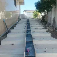 بازسازی ساختمان( استخر، ویلا، آپارتمان)