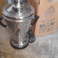 سماور برقی اتوماتیک افشان