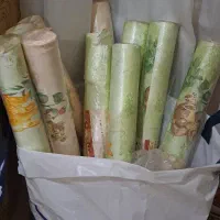 کاغذدیواری اتاق کودک|اسباب و اثاث بچه|رشت, پسیخان|دیوار