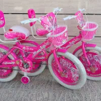 دوچرخه صورتی بیست|دوچرخه، اسکیت، اسکوتر|خرمآباد, |دیوار