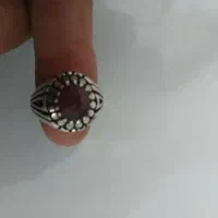 انگشتر یاقوت