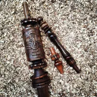 چوپق|کلکسیون اشیاء عتیقه|ایلام, |دیوار